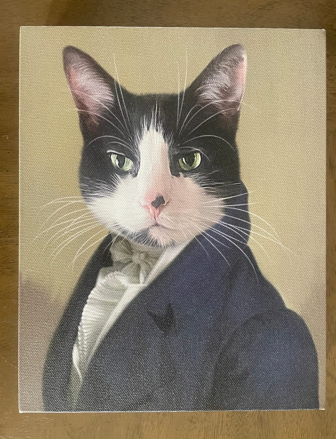 Customer photo review of Le Député