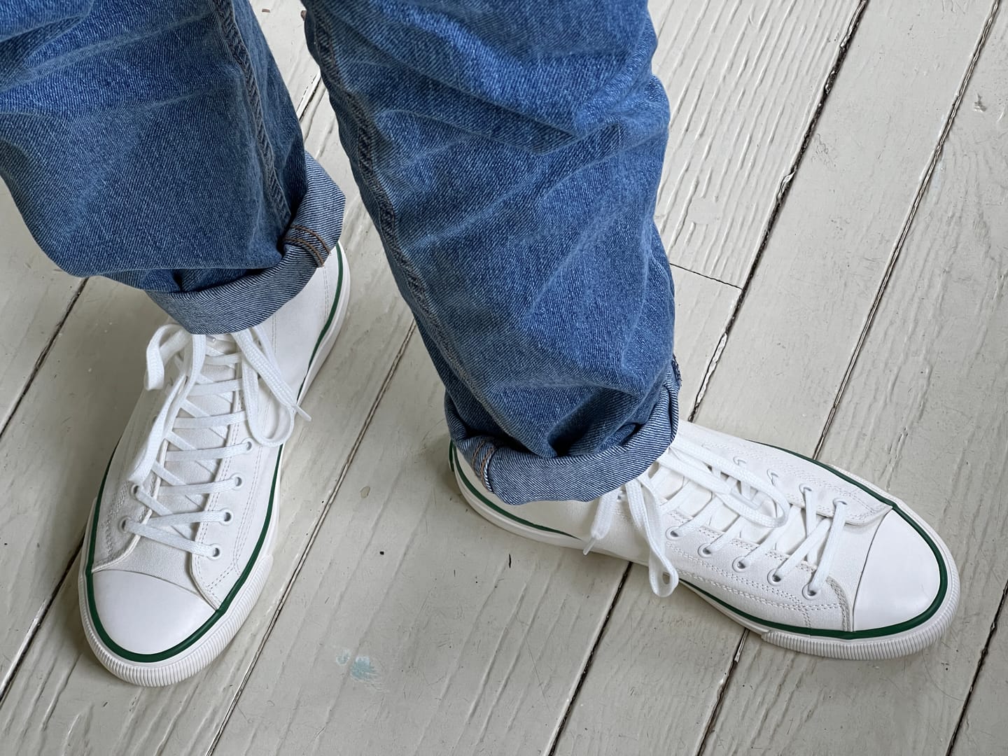 Customer photo review of All-American Hi Cousy