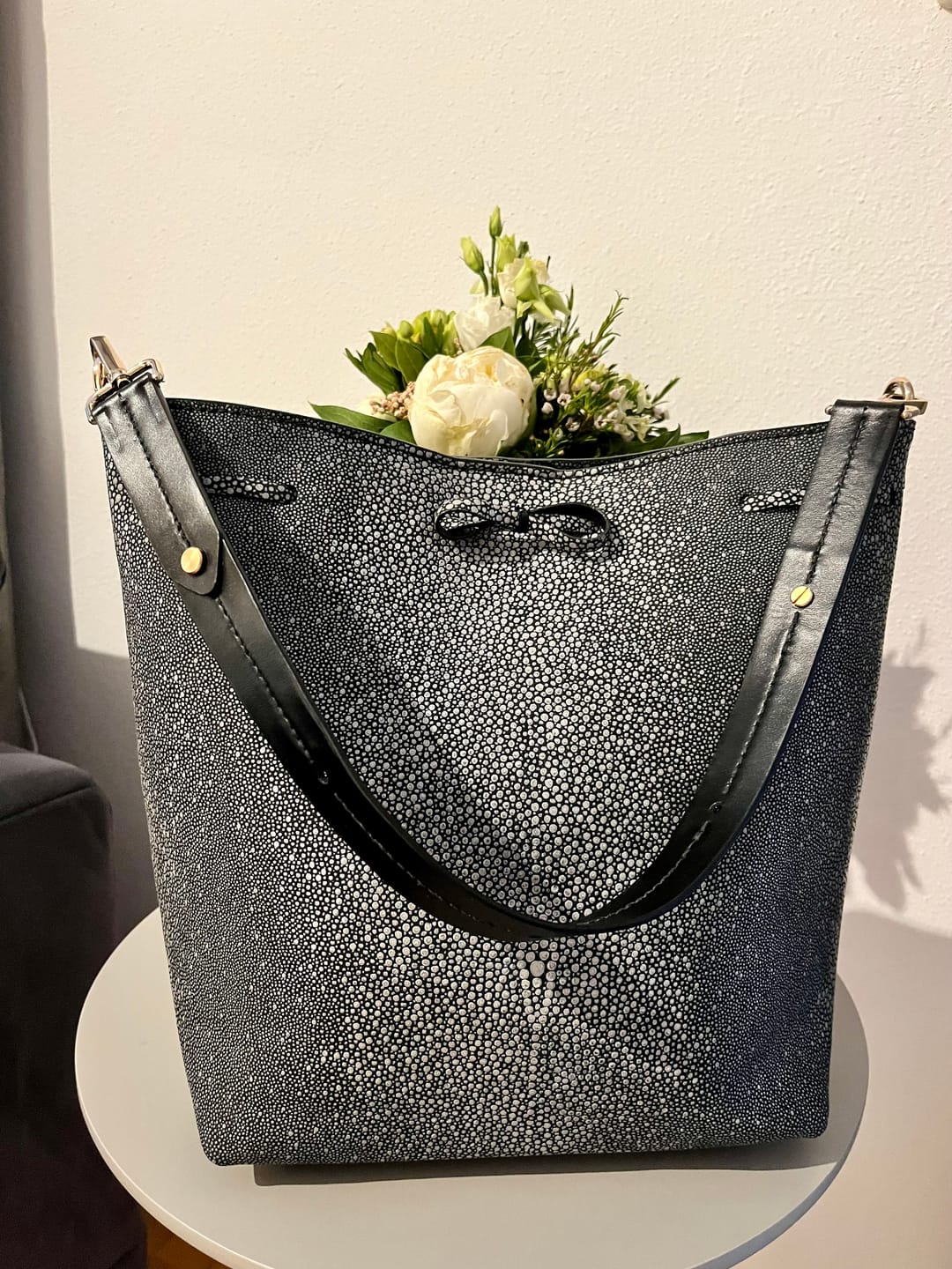 Customer photo review of DIY-Box: The Casual Bucket