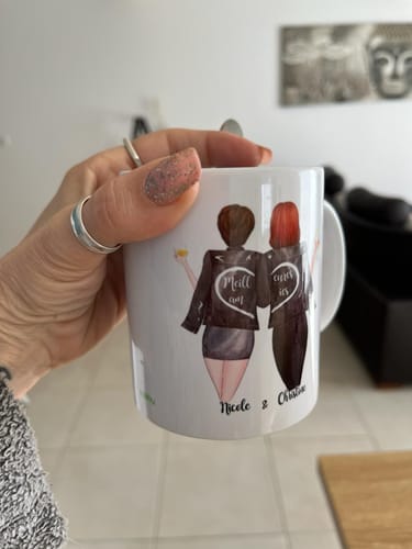 Customer photo review of 2 Meilleures Amies