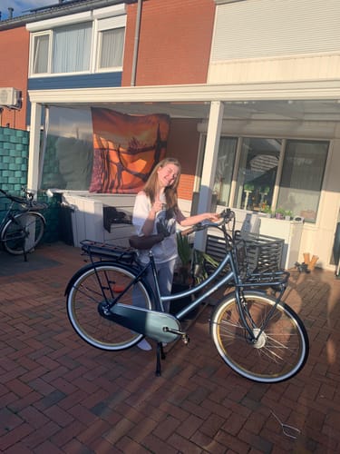 Customer photo review of E-Cargo N3