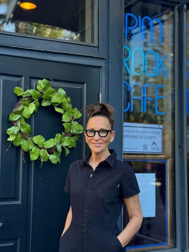 Customer photo review of Pit Crew Jumpsuit Black