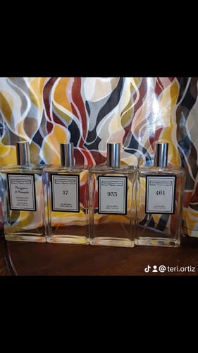 Customer photo review of 100ML / 3.5FL OZ x3 Perfume Set