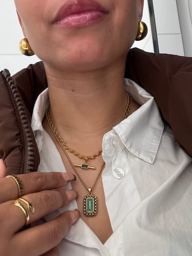 Customer photo review of STICK.