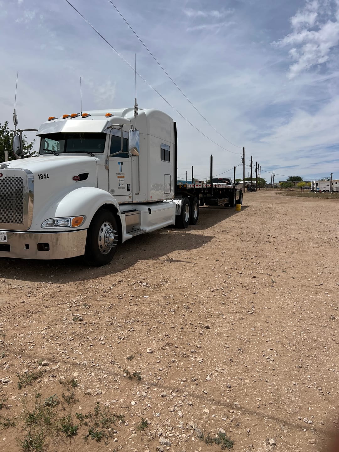 Customer photo review of Touchless Truck Wash Soap