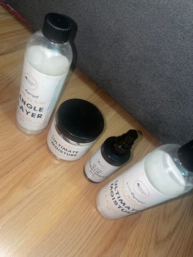 Customer photo review of Anti-Breakage Bundle