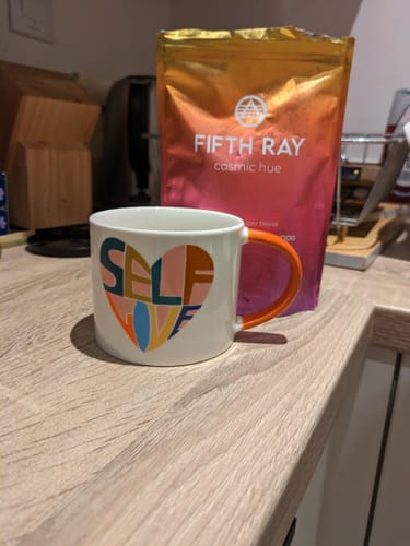 Customer photo review of Cosmic Hue