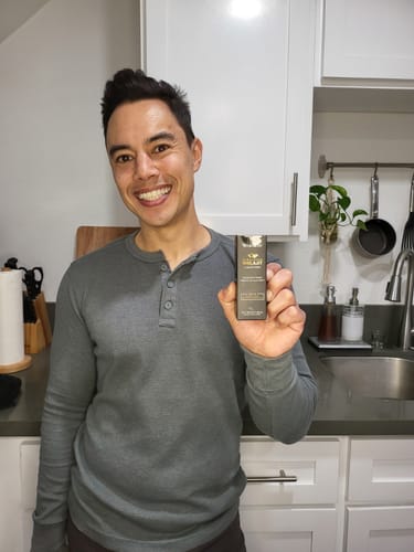 Customer photo review of HIMALAYAN SHILAJIT-30G
