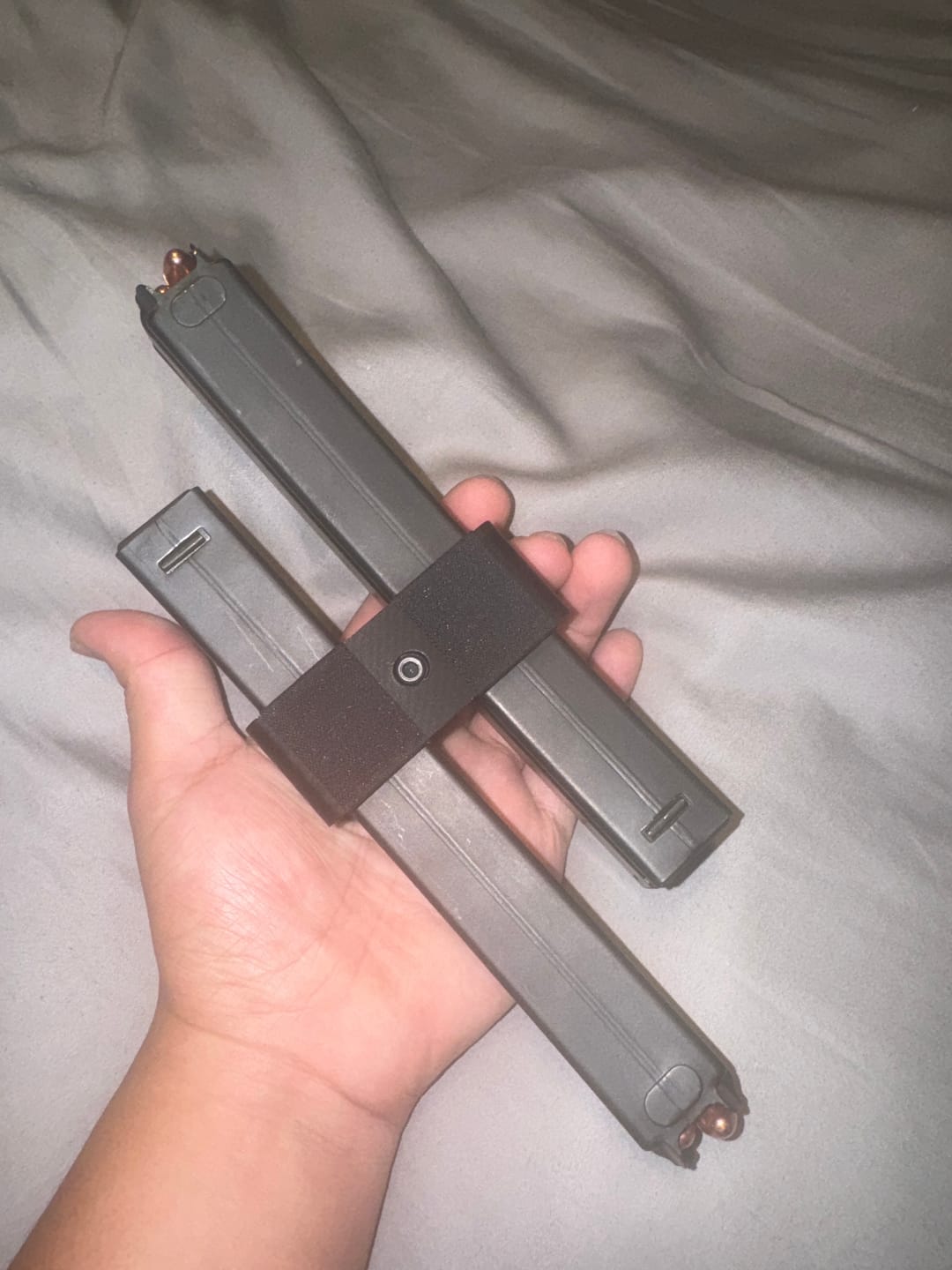 Customer photo review of MP5 Mag Coupler