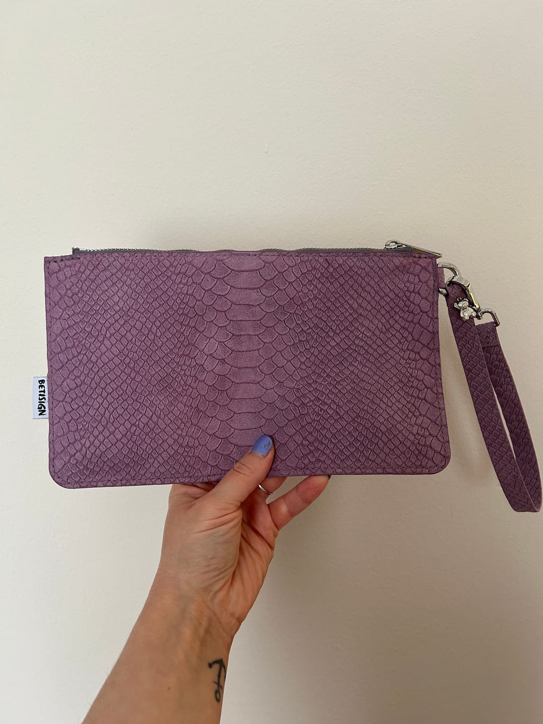 Customer photo review of DIY-Box: The Pochette