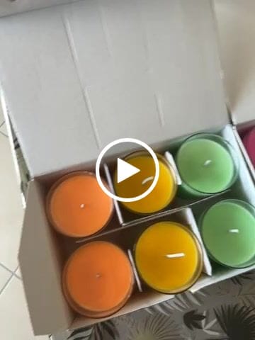 Customer video review of Fragancia MELON FRESH