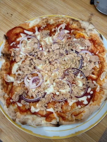 Customer photo review of Base "Classica"