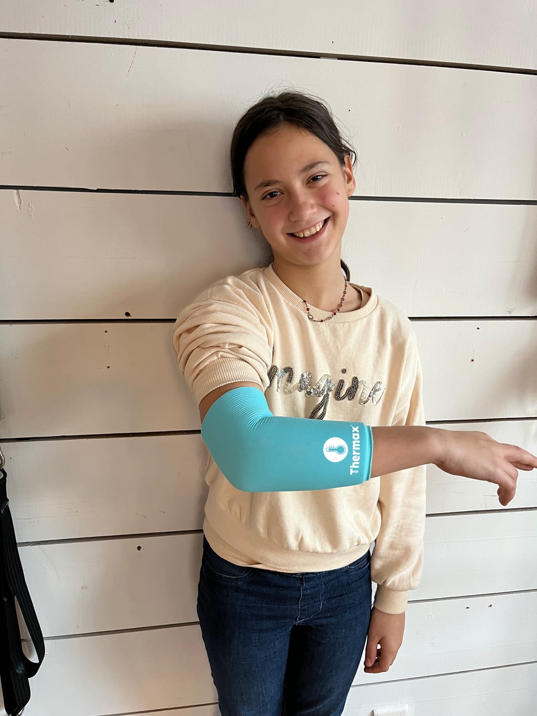 Customer photo review of Thermax Sleeve