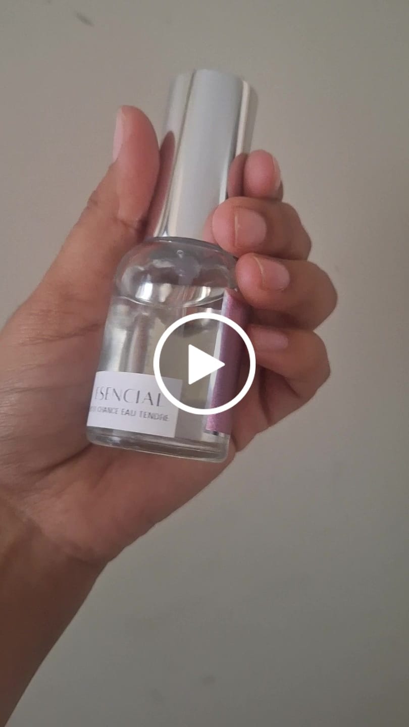 Customer video review of M131 Inspirado en: Chance Eau Tendre - Chanel