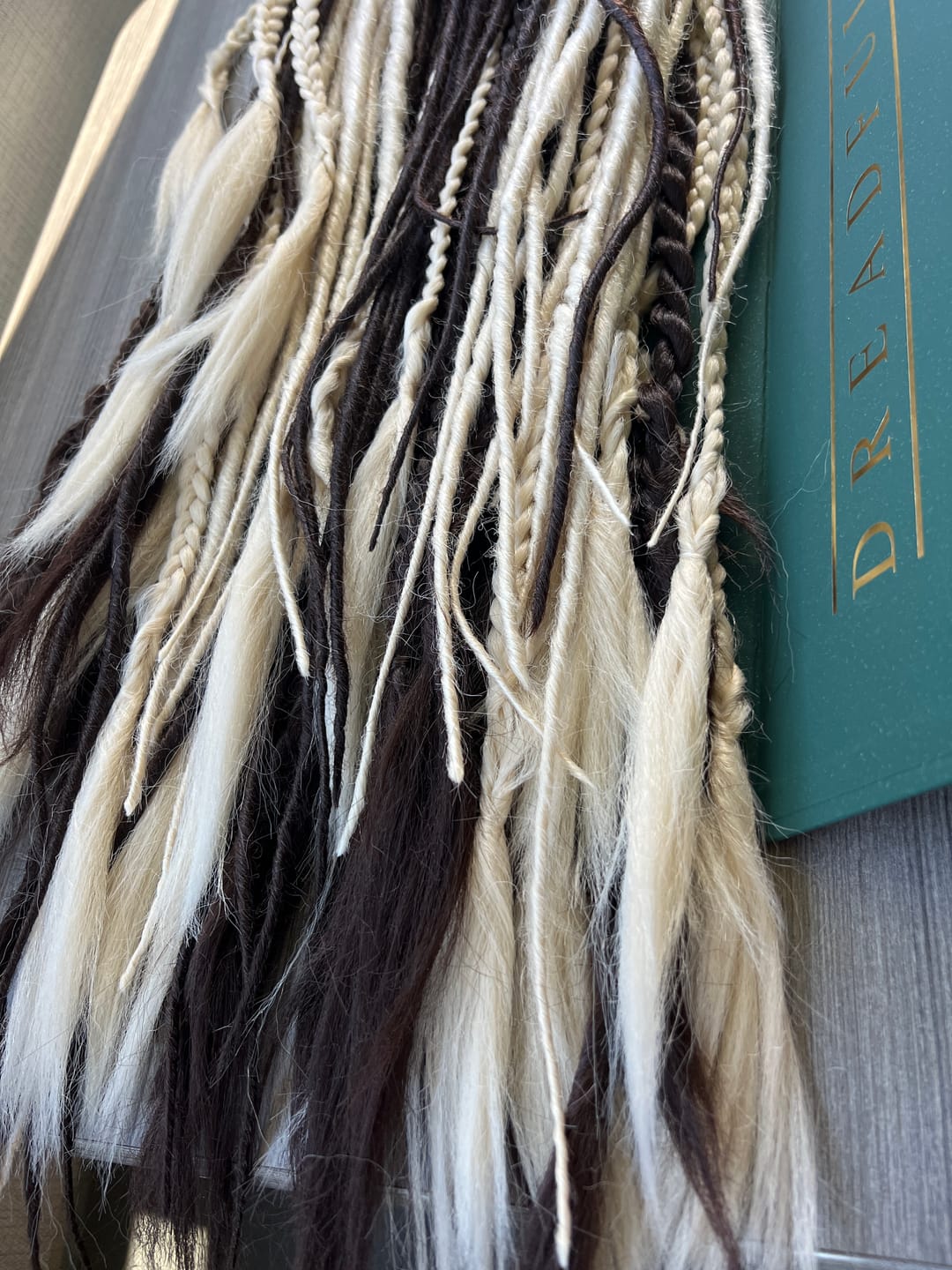 Customer photo review of PLATINUM