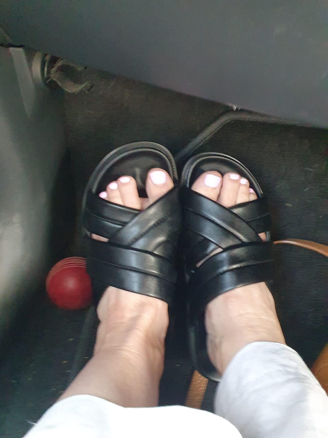 Customer photo review of Exclusive Gift with Your Purchase: The Sole Surprise