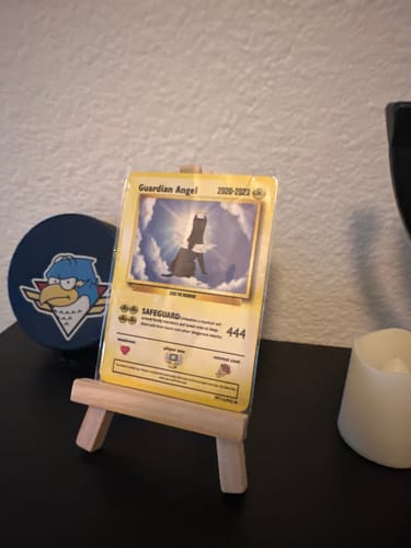 Customer photo review of Build Your Own Pet Memorial