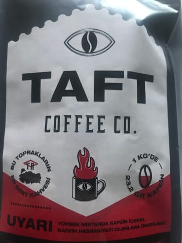 Customer photo review of TAFT Kupa Seti