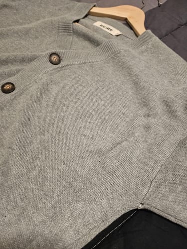 Customer photo review of RT No. 1261 CARDIGAN