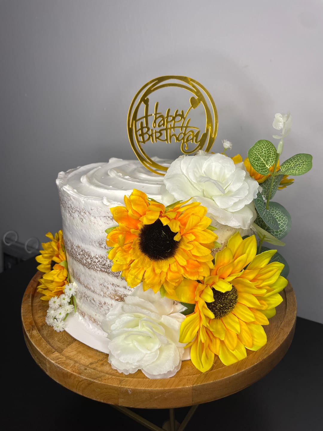 Customer photo review of Puratos Ambiante Whipping Cream (Topping) 1L
