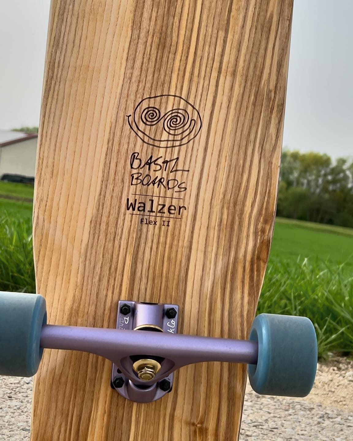 Customer photo review of Bastl Boards - Walzer