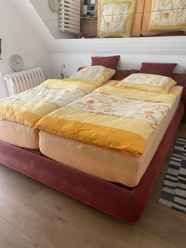 Customer photo review of Hisleep Traummatratze