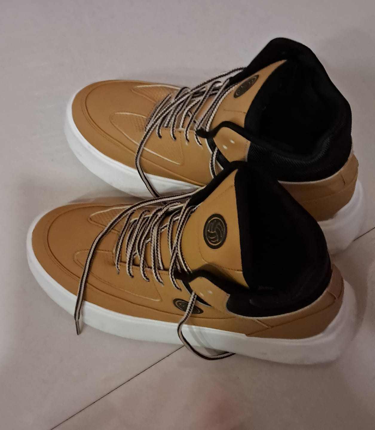 Customer photo review of Bacca Bucci Stormbreaker