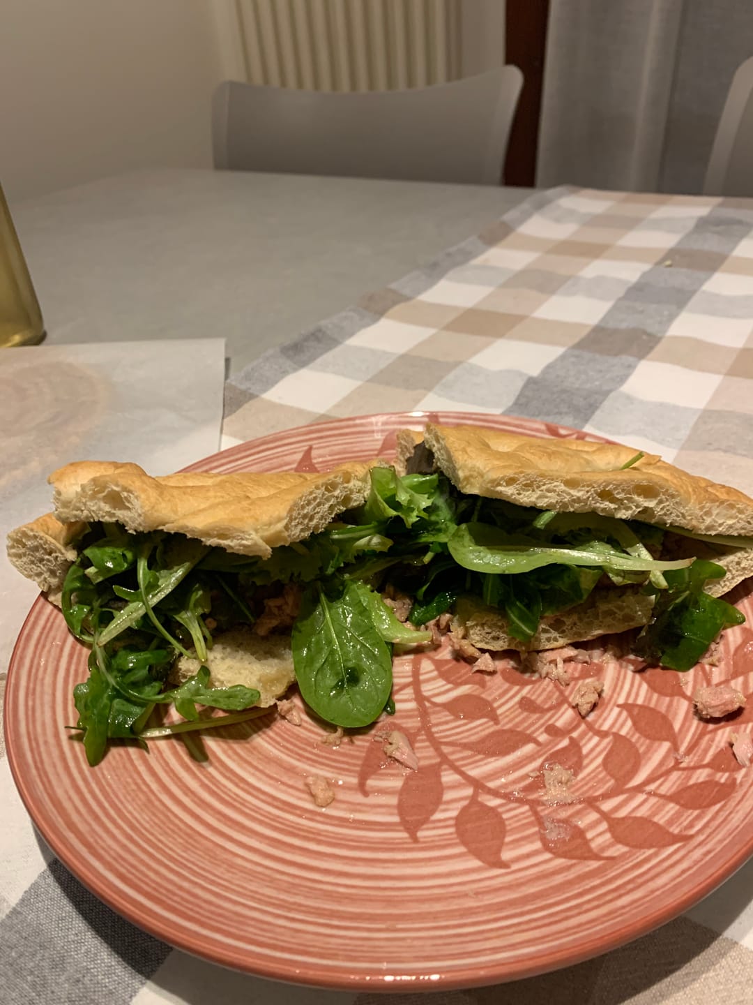 Customer photo review of Focaccia "Low carb Extreme"