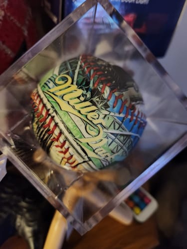 Customer photo review of Monthly Baseball Club - FANatics ONLY!