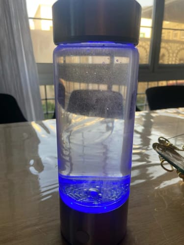 Customer photo review of HolyH2O™ Hydronizer