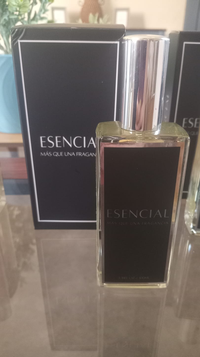 Customer photo review of H171 Inspirado en: 360° for Men - Perry Ellis
