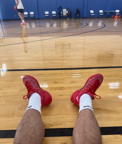 Customer photo review of Player1 Plus Wish