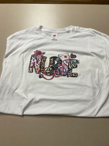 Customer photo review of BUILD YOUR OWN GANG SHEET