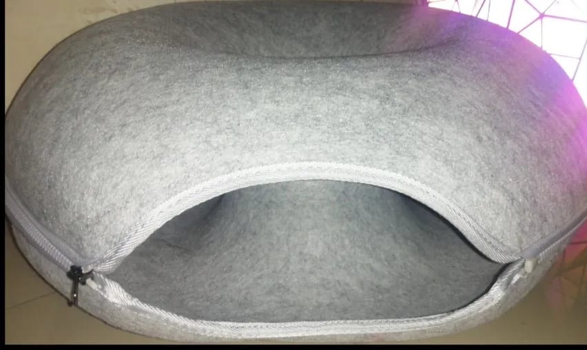Customer photo review of Tunel Krevet za Mačke