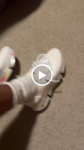 Customer video review of Psalm 23s - Mens First Edition Christian Shoes