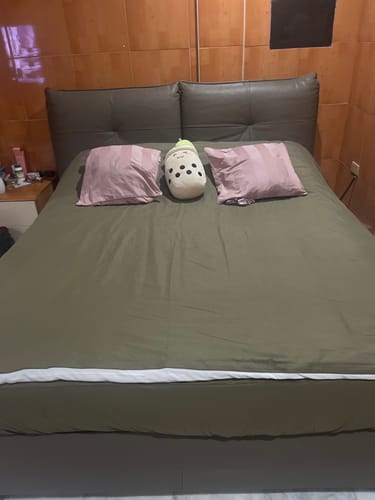 Customer photo review of Two-toned Sagestone