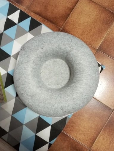 Customer photo review of Tunel Krevet za Mačke