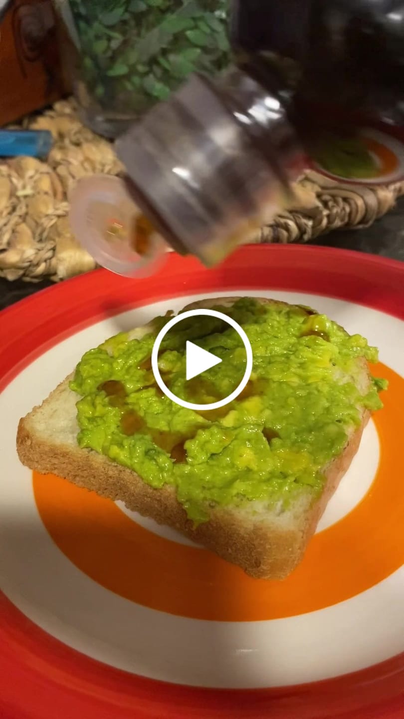 Customer video review of Arrope de Miel para cocina