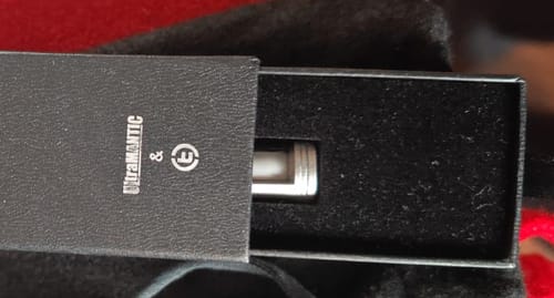 Customer photo review of OSMOS by TCC & UltraMANTIC