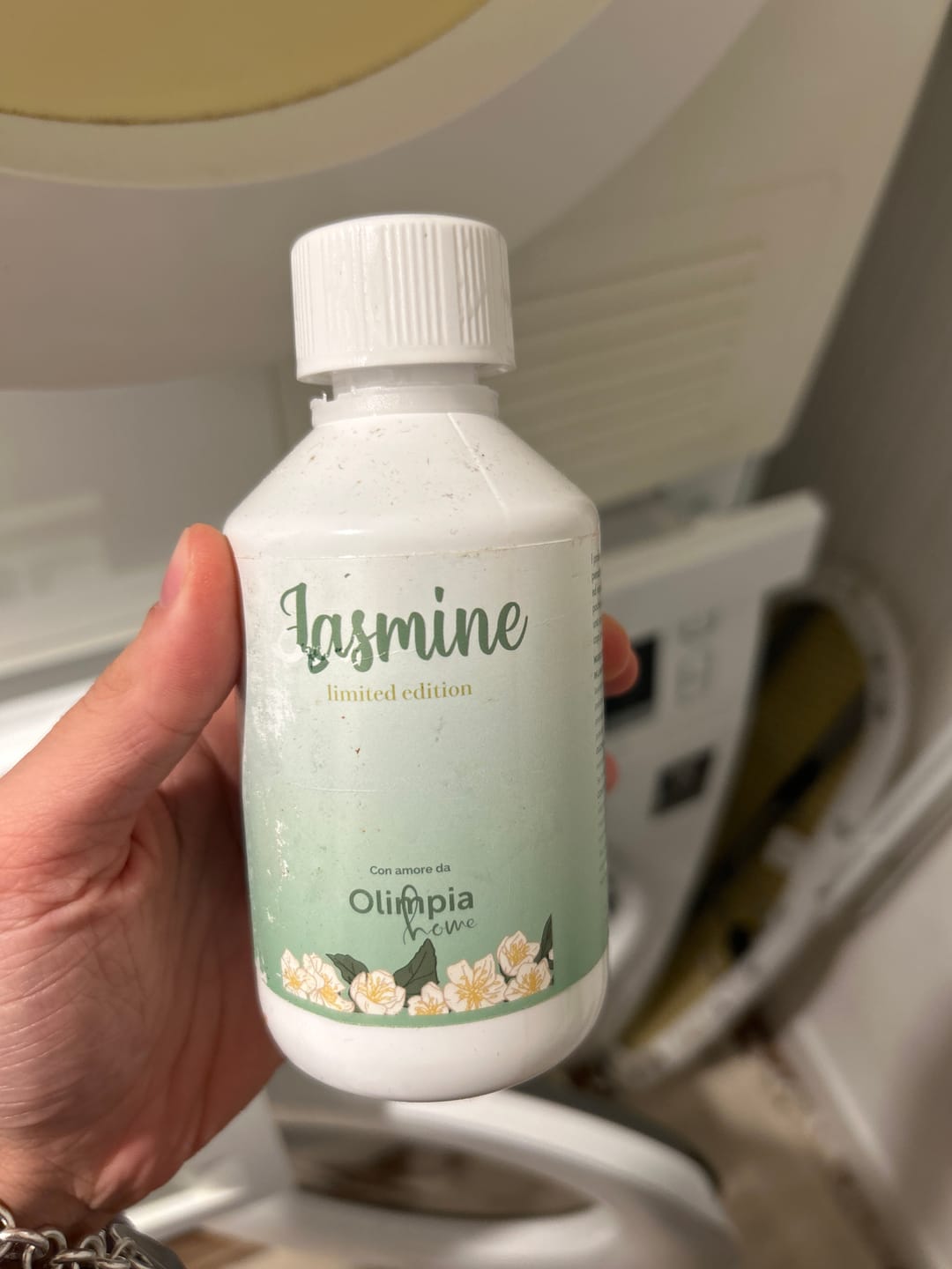 Customer photo review of Jasmine - Una Stagione Incantata in Ogni Tua Giornata
