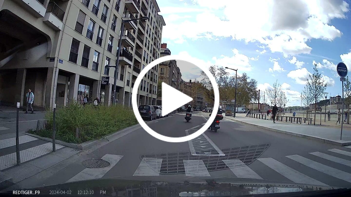Customer video review of Redtiger F9 4K Dual Mini Dash Cam