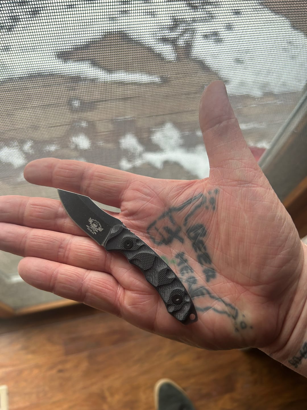 Customer photo review of The Mini