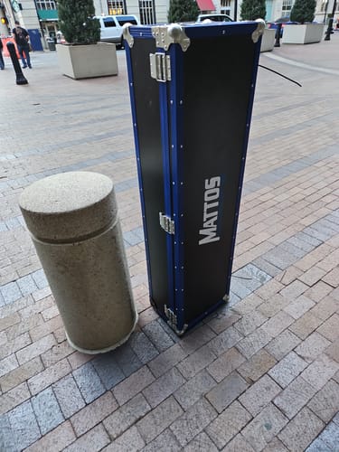 Customer photo review of Tilt-Up Sasquatch™