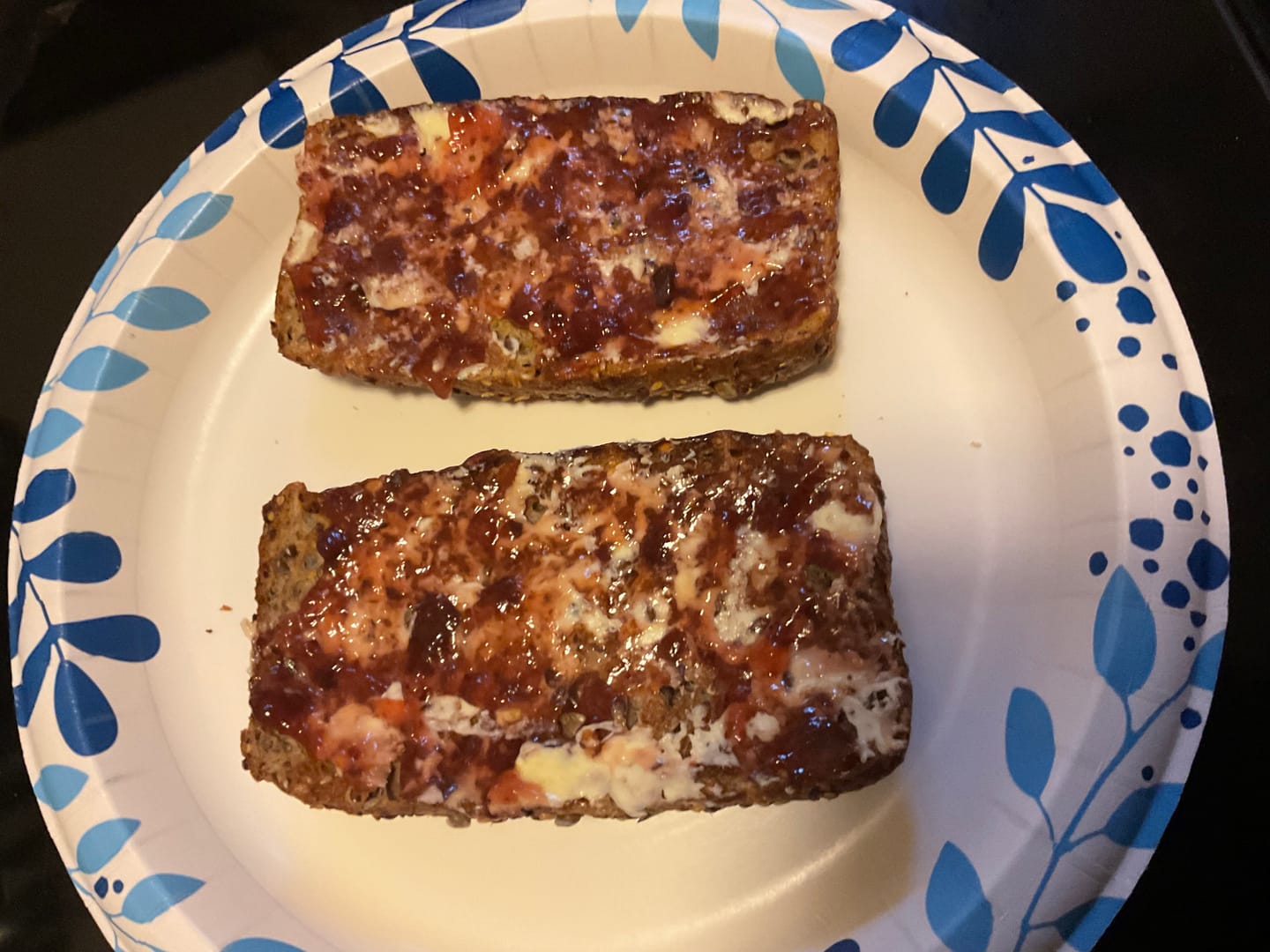 Customer photo review of Low-Carb Power Rolls (5 pack)