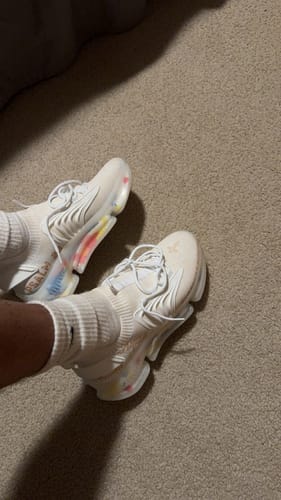 Customer photo review of Psalm 23s - Mens First Edition Christian Shoes