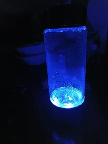 Customer photo review of HolyH2O™ Hydronizer