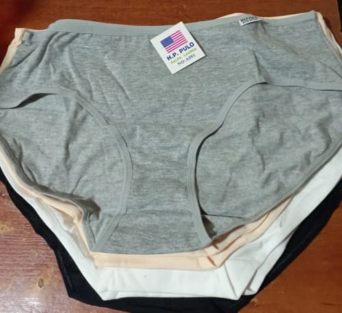 Customer photo review of Bikini with high waiste - 100% Lekvrij - 1+1 GRATIS
