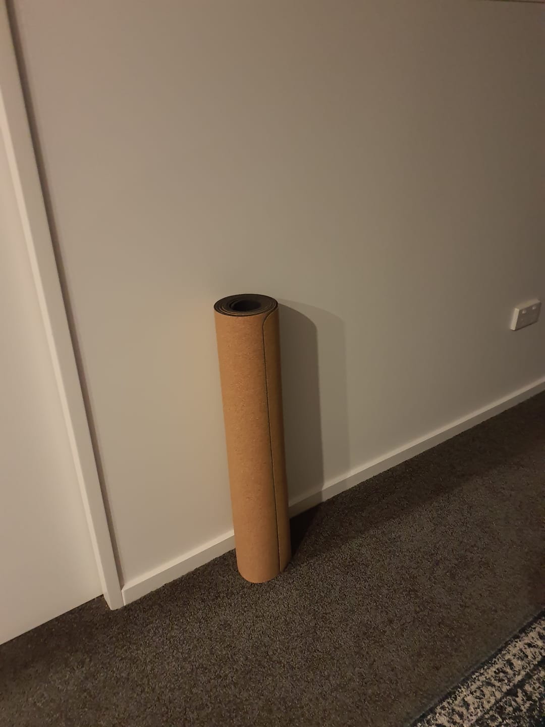 Customer photo review of Grand Yoga Mat