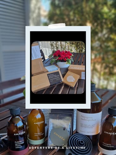 Customer photo review of Starter Kit - Essential