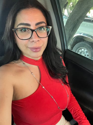 Customer photo review of HAIRtamin Gummy Stars